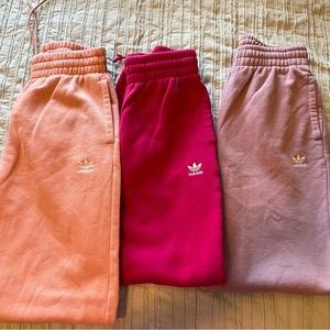 Adidas joggers
